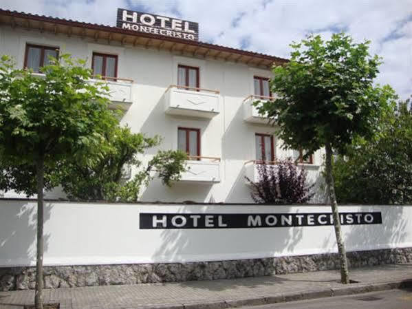 لاريدو Hotel Montecristo المظهر الخارجي الصورة
